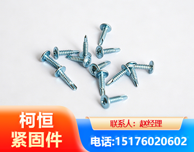 连云港华司钻尾丝