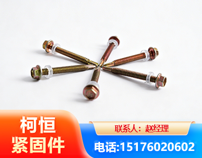 连云港六角钻尾丝